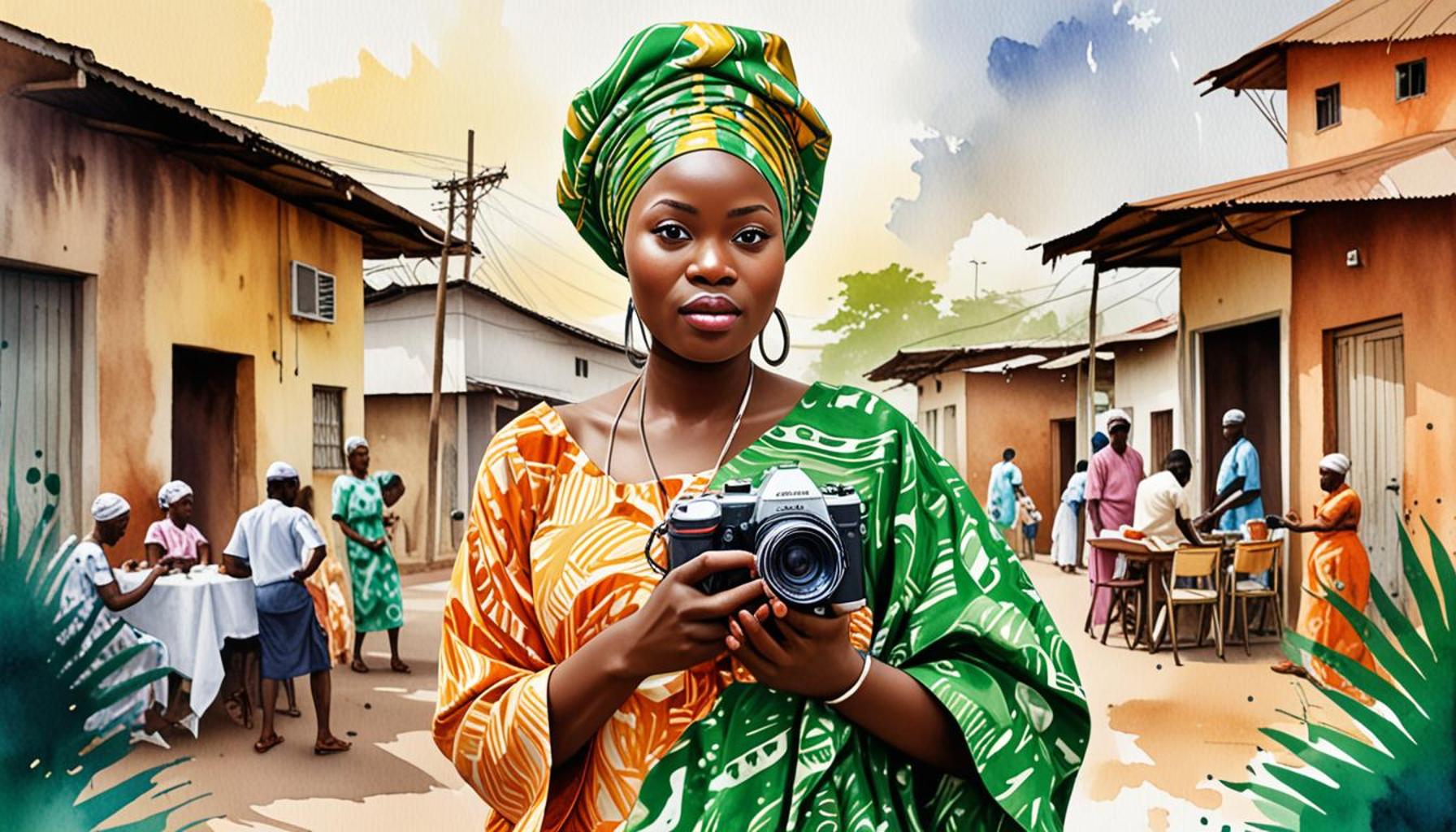 Capturing Nigerian Culture Photography as a Storytelling Art