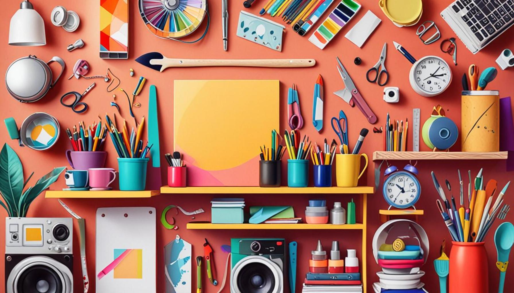 DIY for Organizing Spaces: Creative Solutions for Home and Office