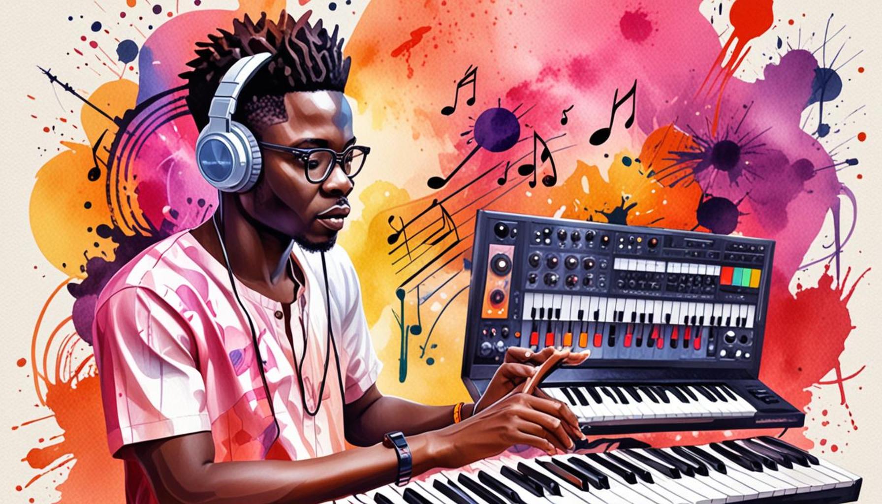 Digital Tools for Music Creators: How Technology is Transforming Music Composition in Nigeria