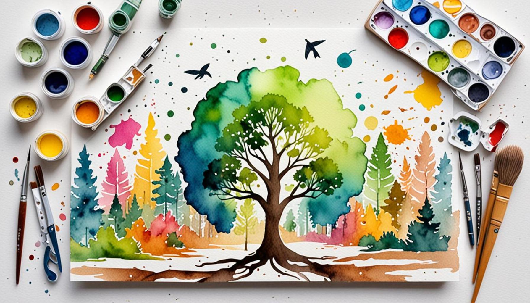 Transforming Recyclable Materials into Art: Sustainable DIY Projects for Your Home