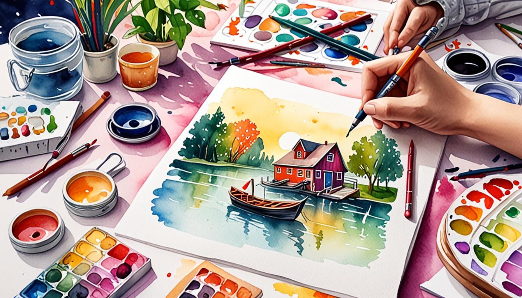 Exploring Creative Writing: Projects that Transform Ideas into Narratives