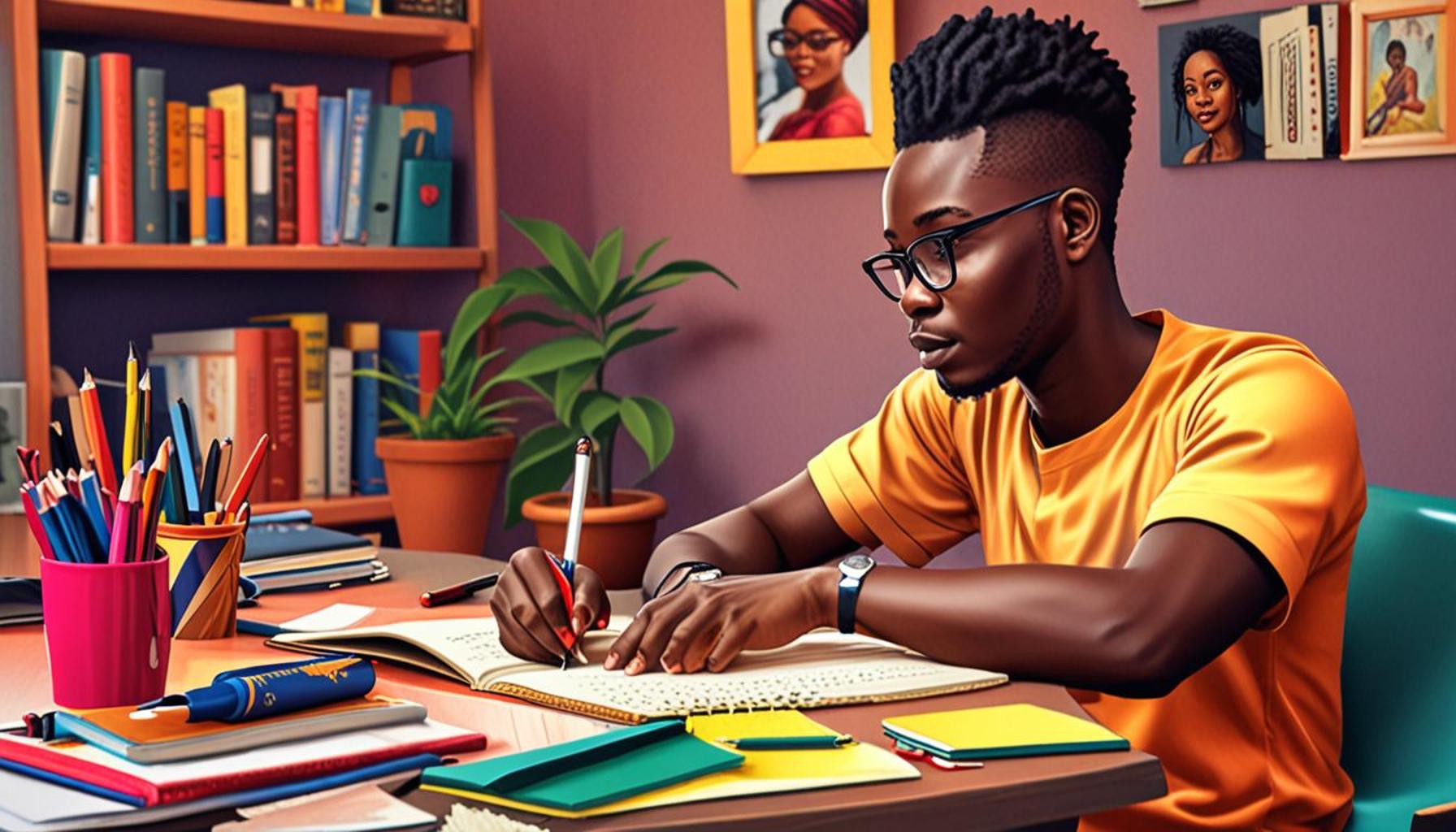 How to Start a Writing Project: Practical Tips for Aspiring Authors in Nigeria