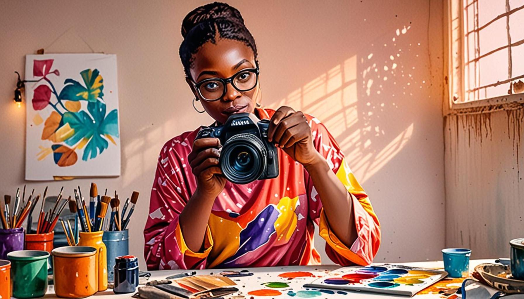 The Art of Capturing Light: Photography Techniques for Beginners in Nigeria