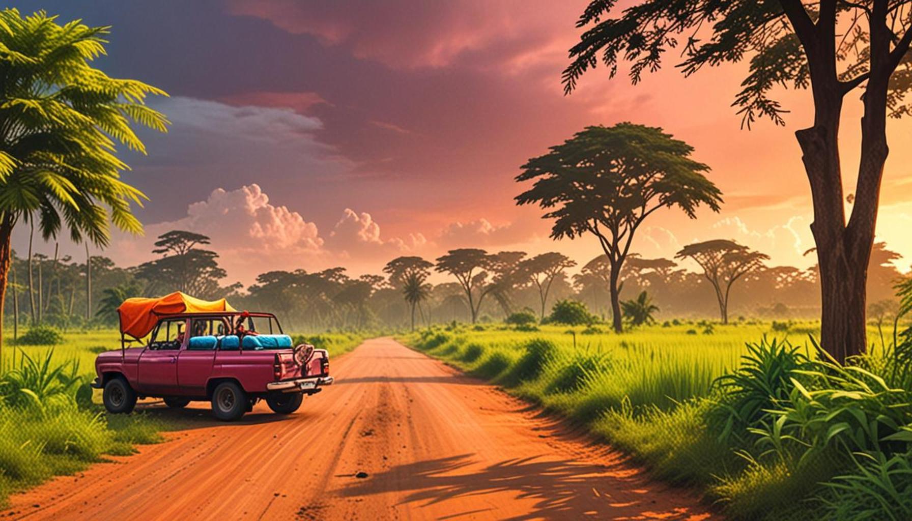 Exploring Nigerias Natural Beauty Landscape Photography Tips for Beginners