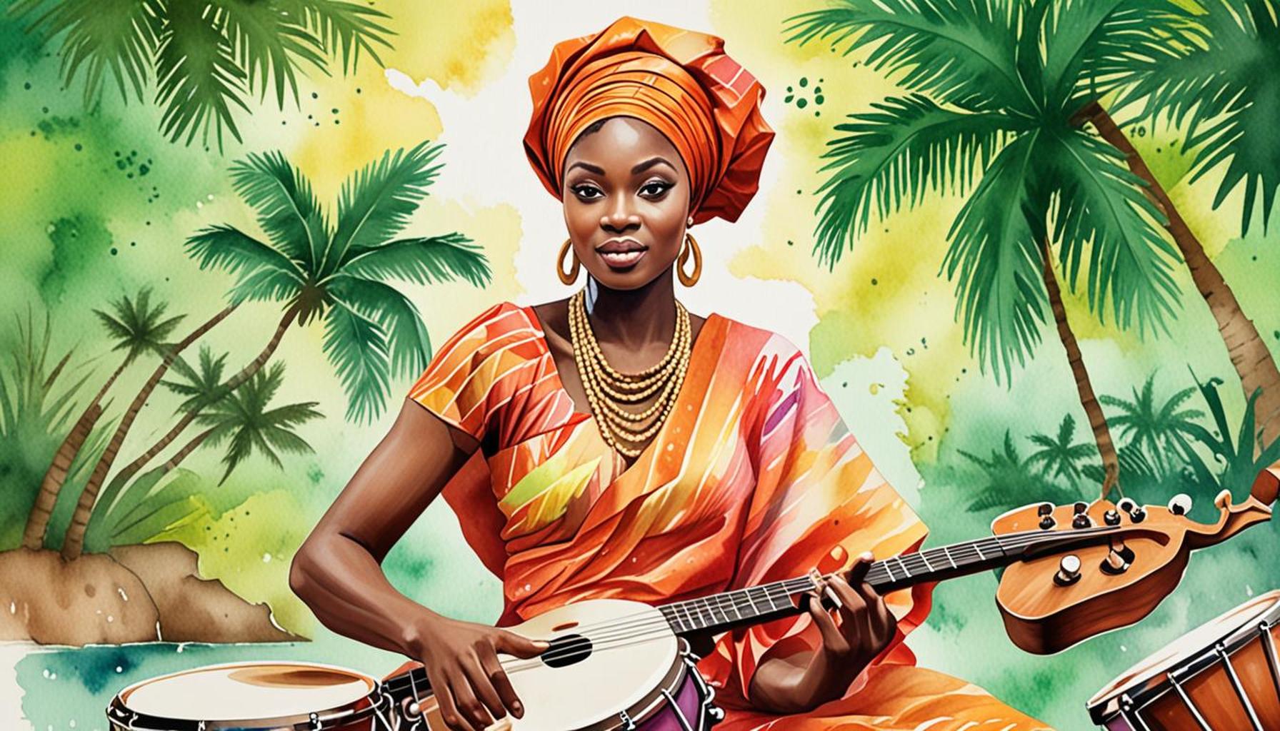 Nigerian Traditional Musics Influence on Emerging Music Genres