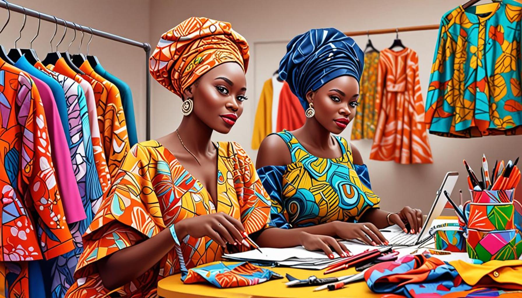 Fashion Craft: The Growth of Handmade Clothing in the Nigerian Industry