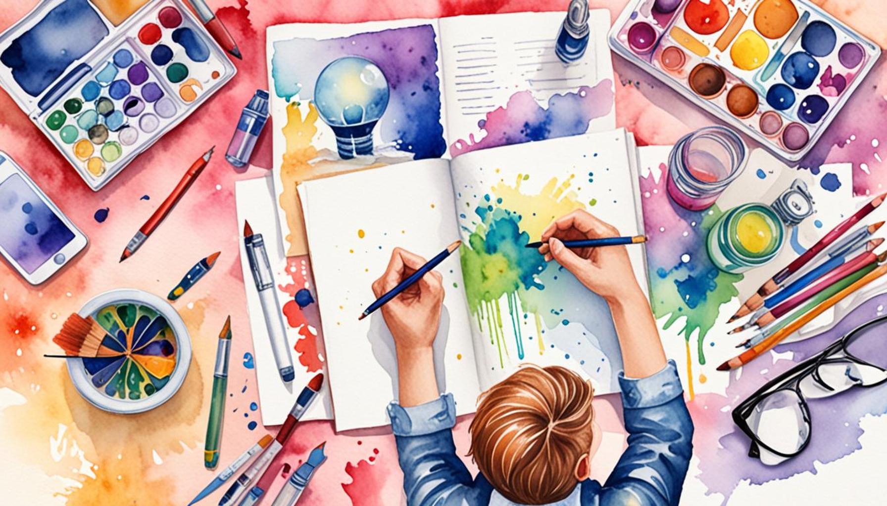 The Research Process in Creative Writing: Tips to Enrich Your Projects