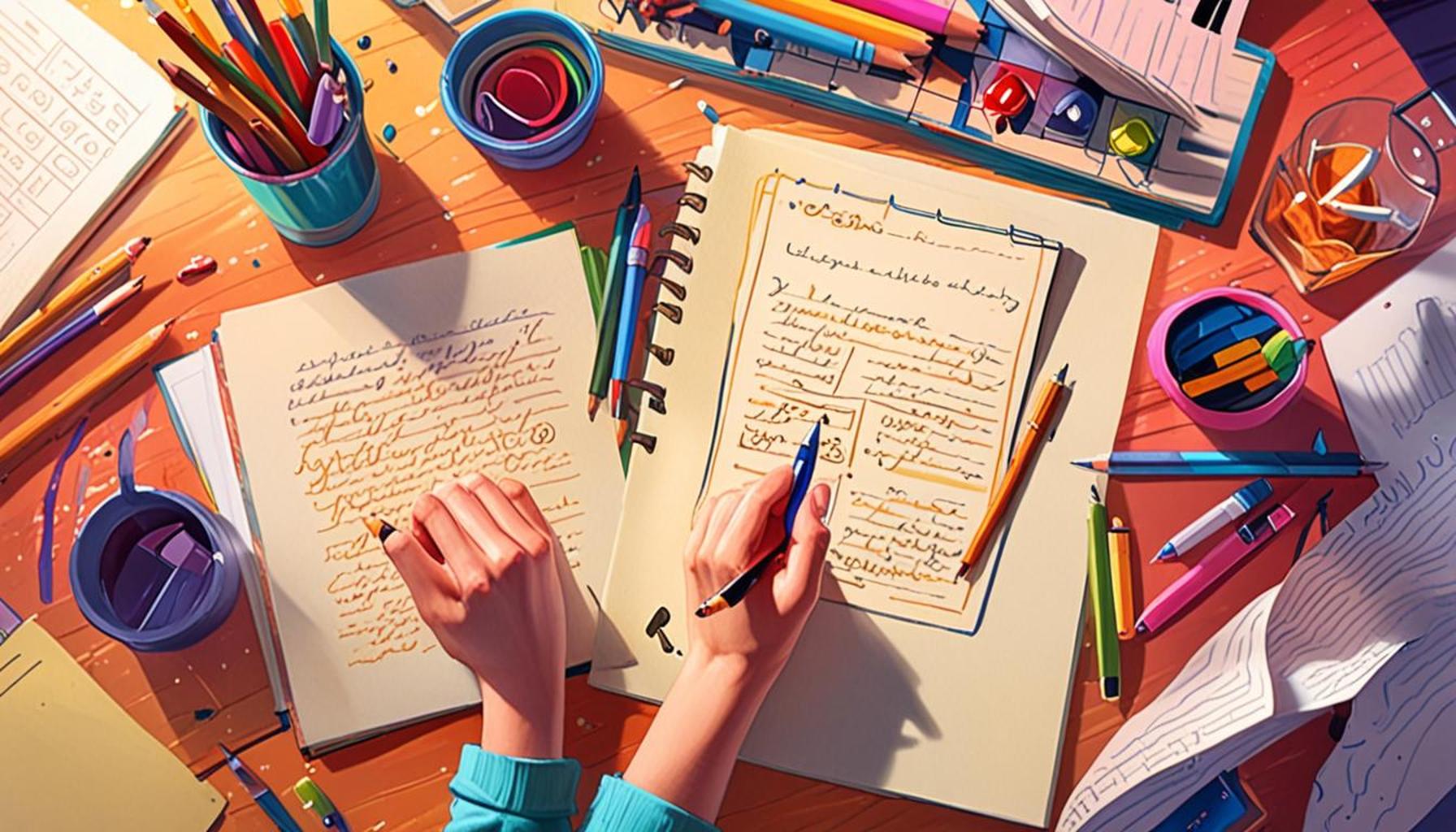 Master Writing Discipline Practical Tips for Successfully Completing Writing Projects