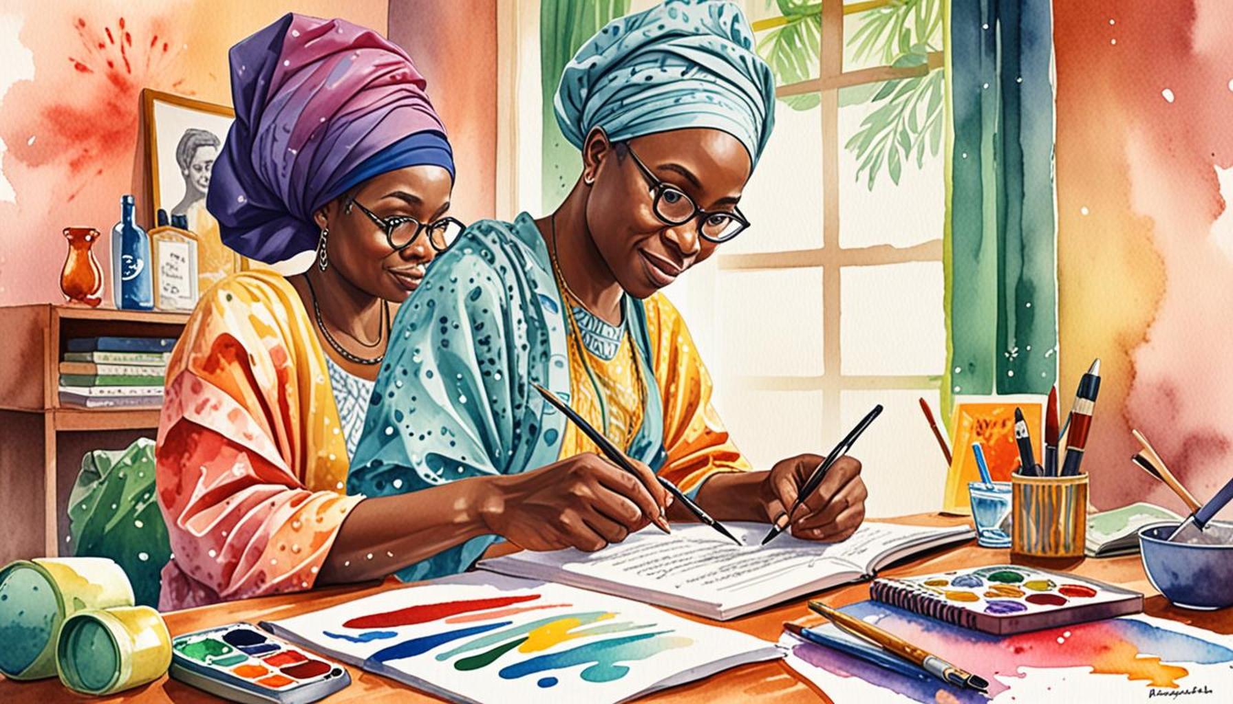 Transforming Personal Experiences into Stories: A Guide for Nigerian Writers