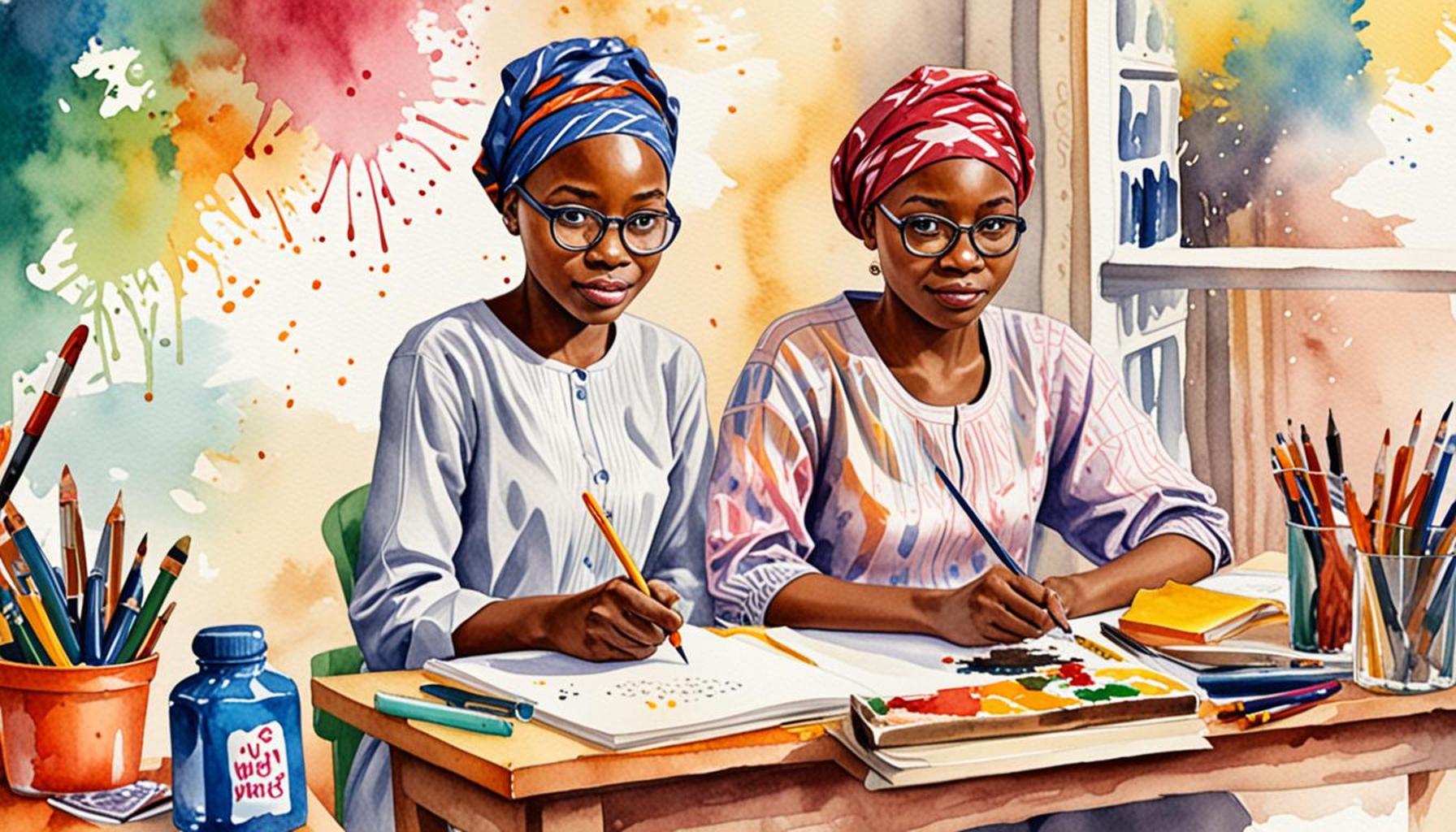 Writing for Youth: Creative Projects that Inspire the Next Generation of Nigerian Writers