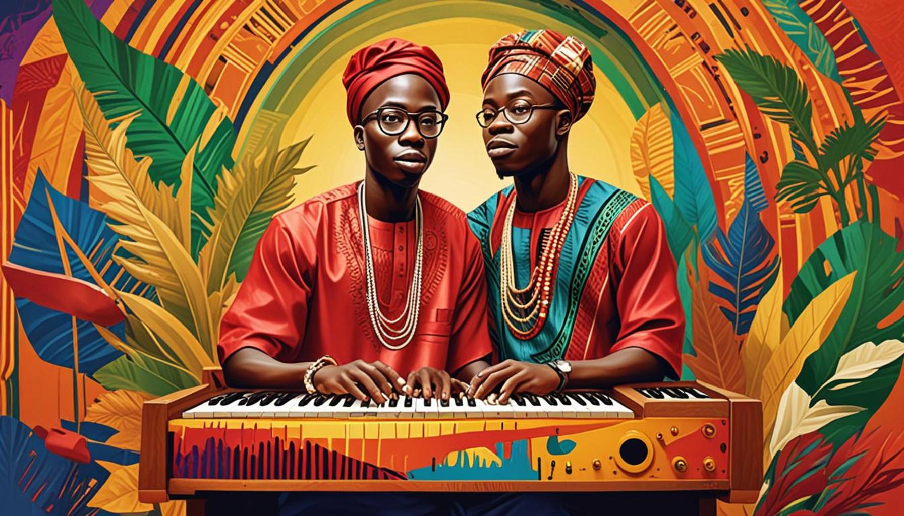 The Importance of Cultural Experience in Musical Composition: A Look at Nigerian Artists