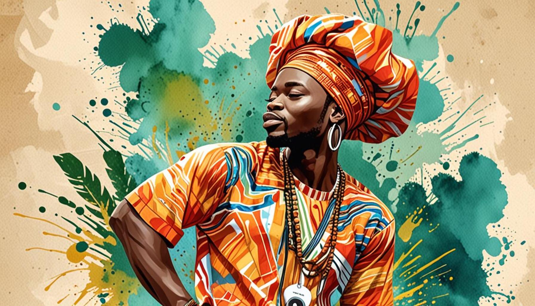 The Influence of Afrobeat on the Creation of New Urban Music Styles in Nigeria