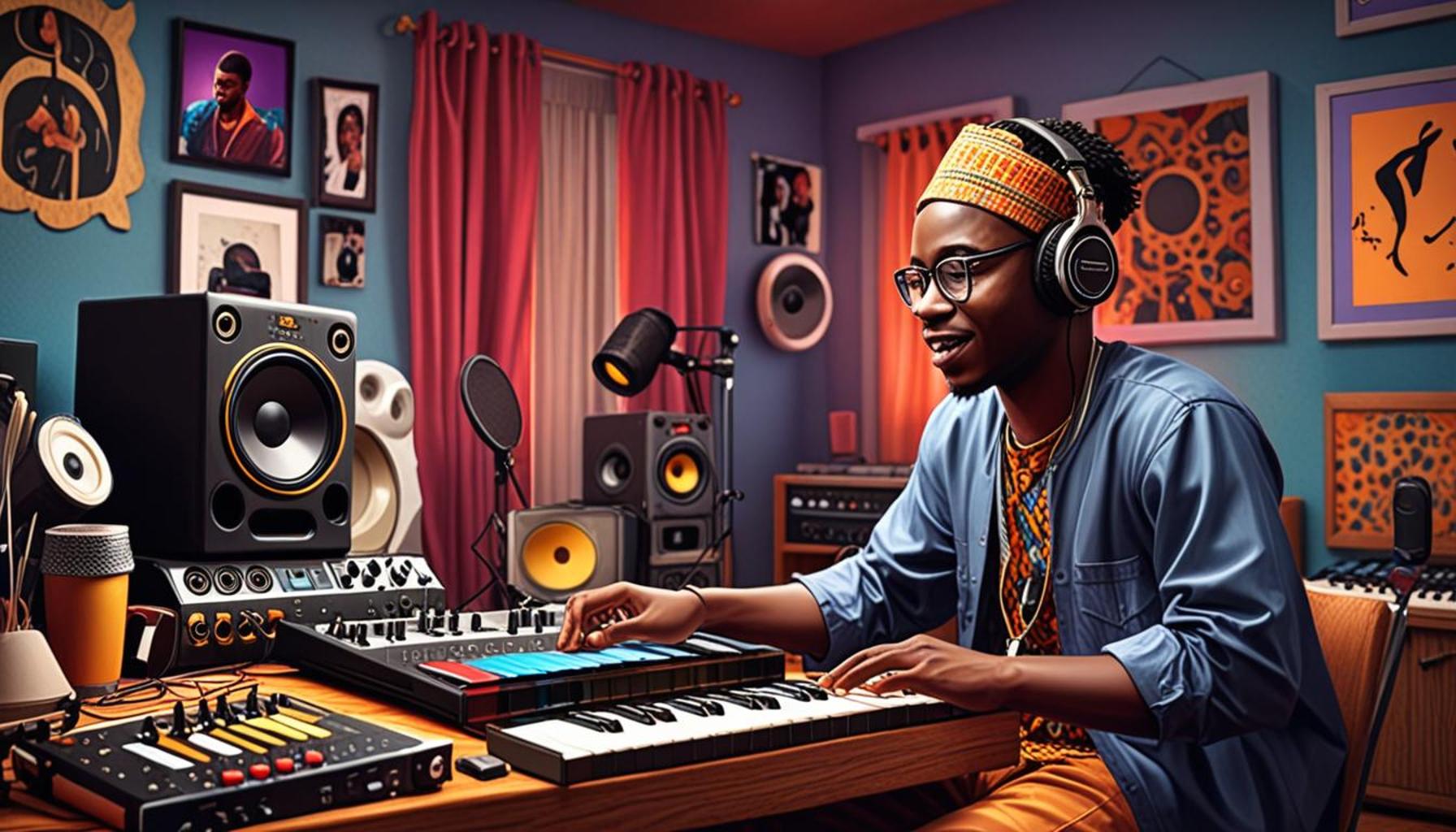 Home Recording Techniques: Tips for Aspiring Musicians in Nigeria