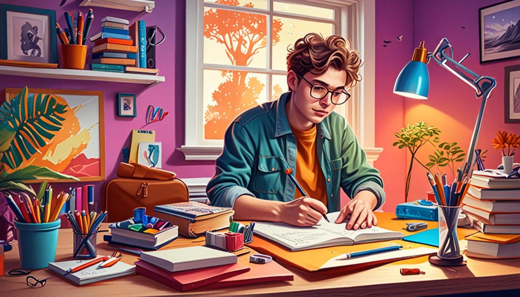 Transforming Hobbies into Careers Creative Writing Projects Explored