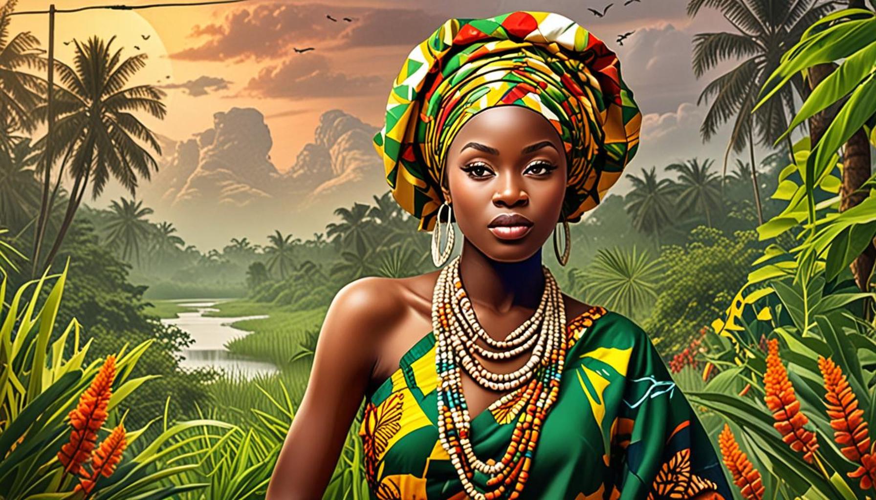 The Art of Nature Photography: Revealing the Natural Beauties of Nigeria