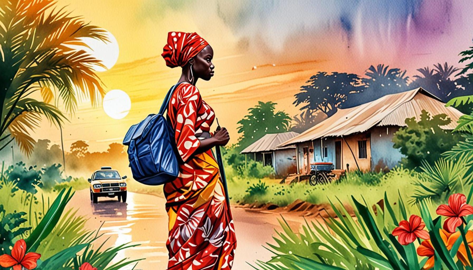 Travel Photography: Capturing the Natural and Cultural Wonders of Nigeria