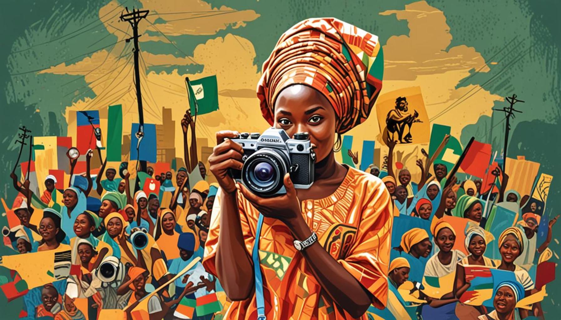 Photography as a Tool for Activism: Projects that Change Social Perspective in Nigeria