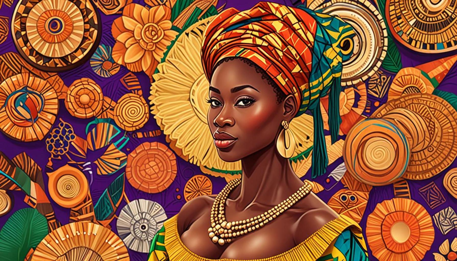 Nigerian Traditional Crafts Shaping Cultural Identity Powerfully