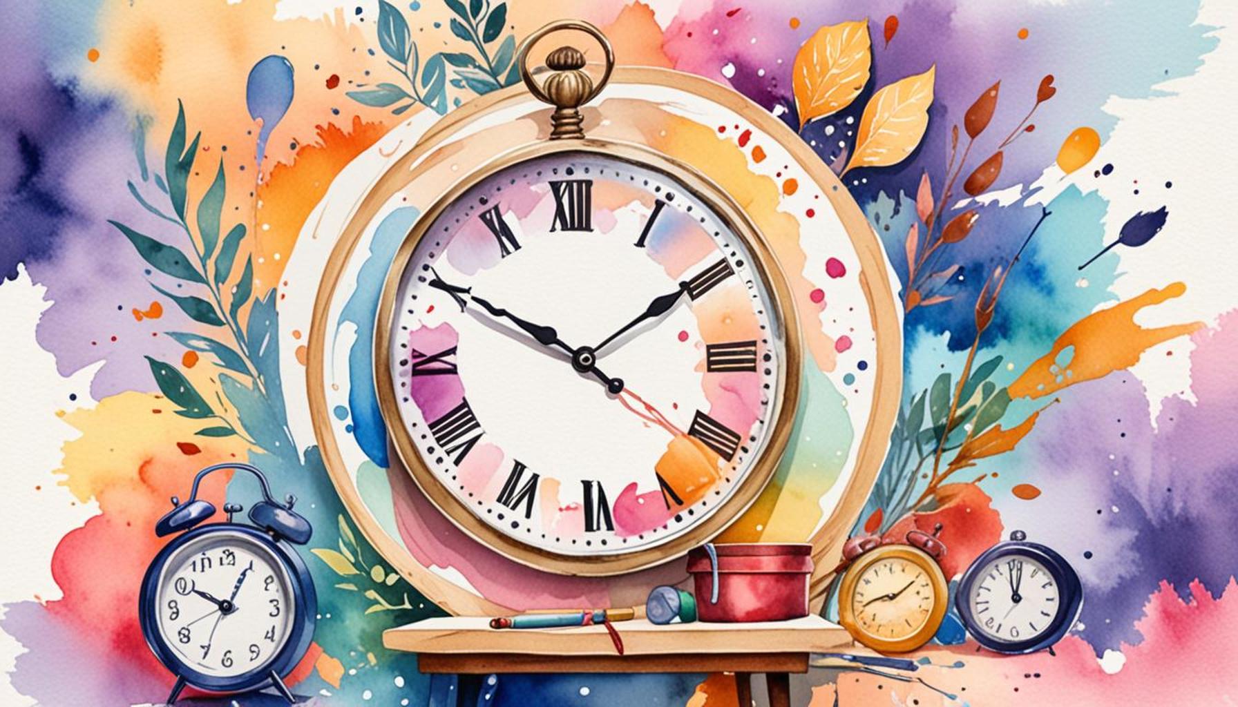 How the Elimination of Clutter Can Improve Your Relationship with Time