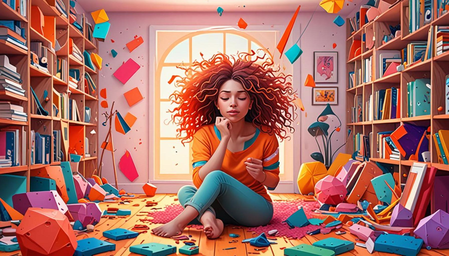 The Psychology of Detachment: How Eliminating Clutter Improves Your Well-Being