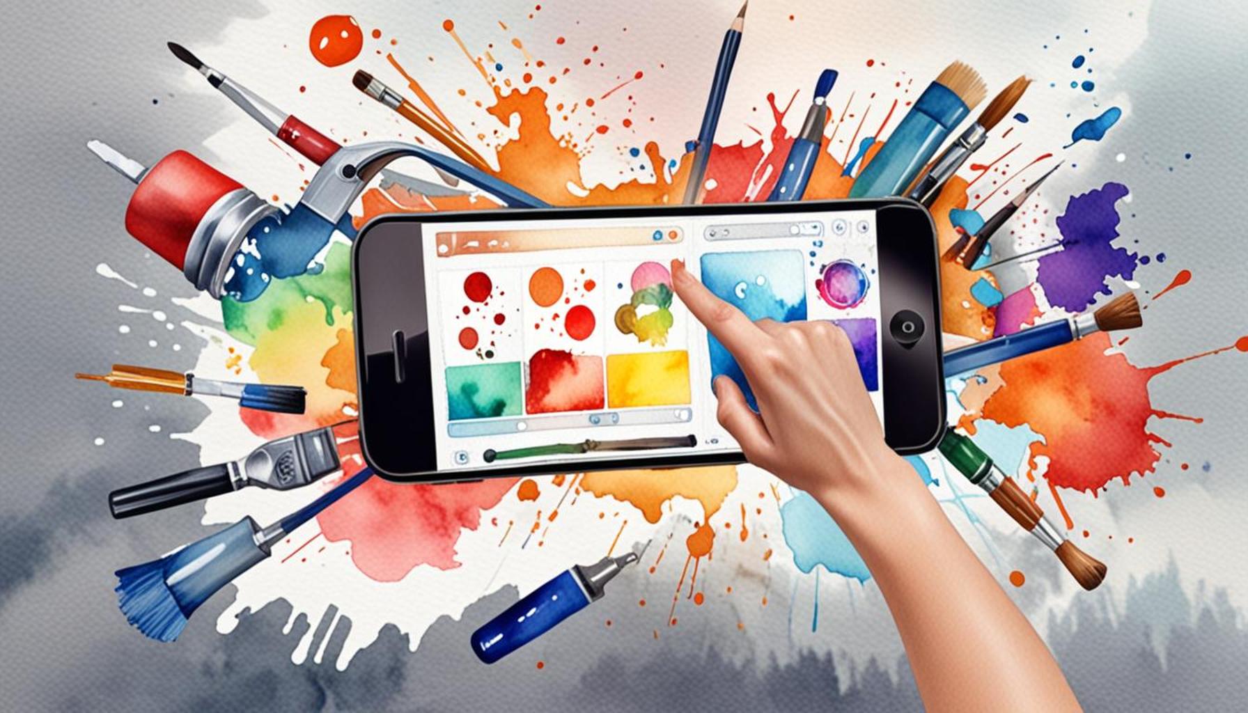 The Role of Technology in Eliminating Clutter: Apps and Tools that Facilitate Organization