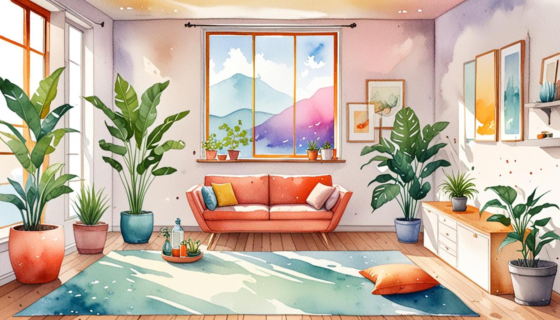 Cultivating Mindfulness in a Minimalist Space: Transforming Your Home into a Refuge of Calm and Clarity