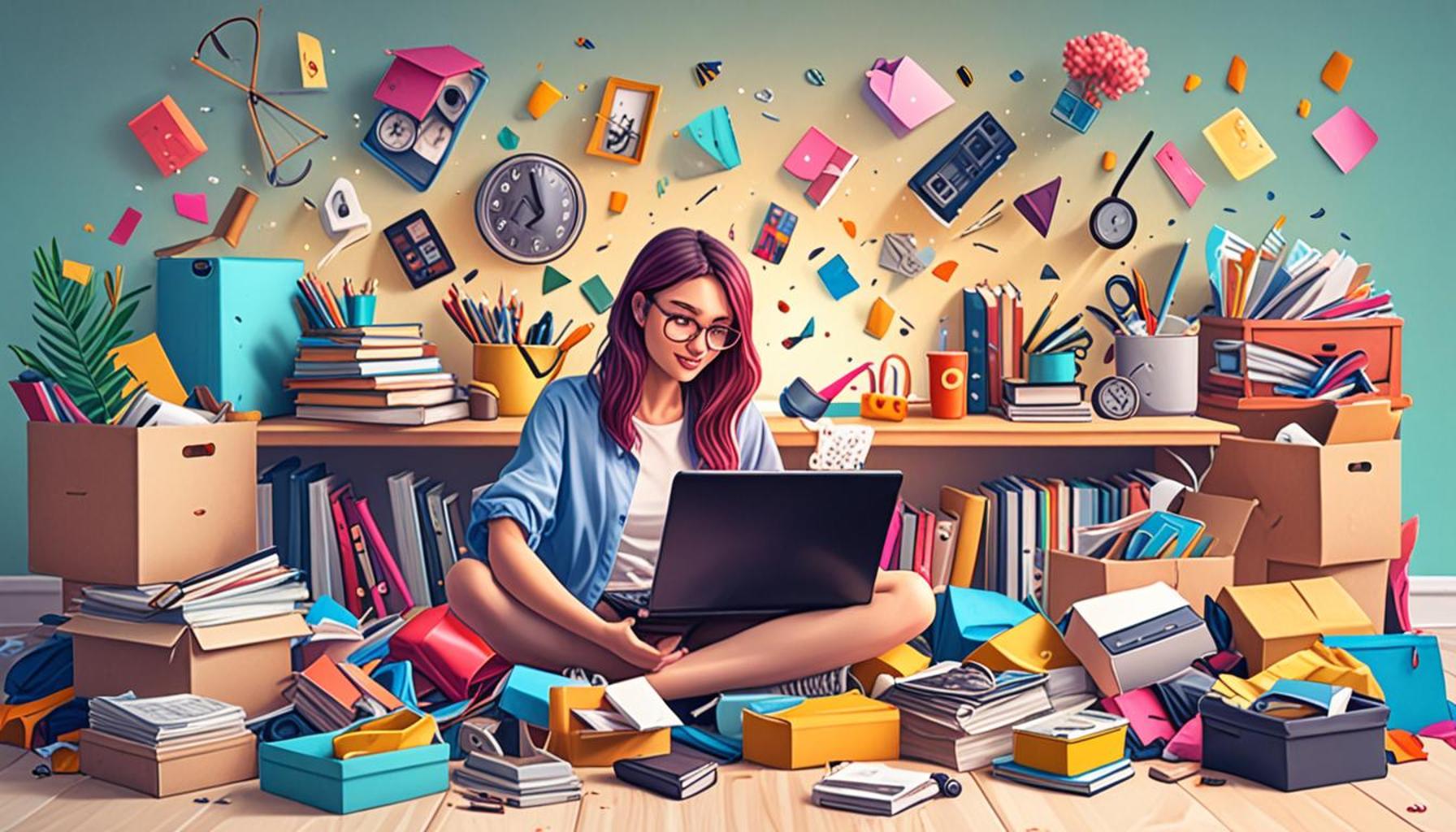 How Decluttering Can Increase Your Financial Awareness