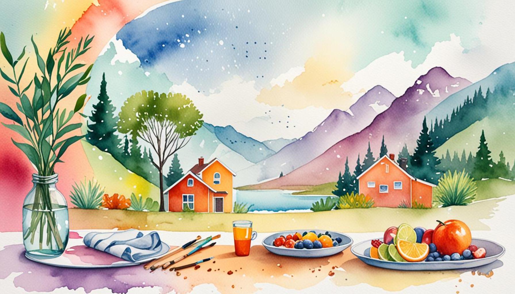 Integration of Mindful Living into Everyday Life: Strategies for a Sustainable Minimalist Lifestyle