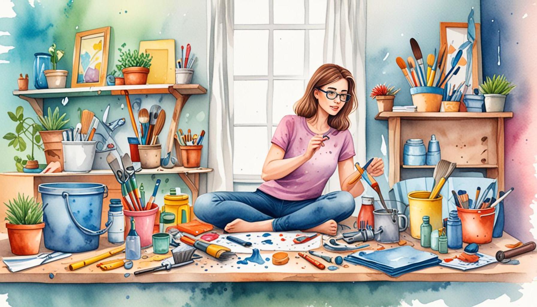 Developing Maintenance Habits After Decluttering