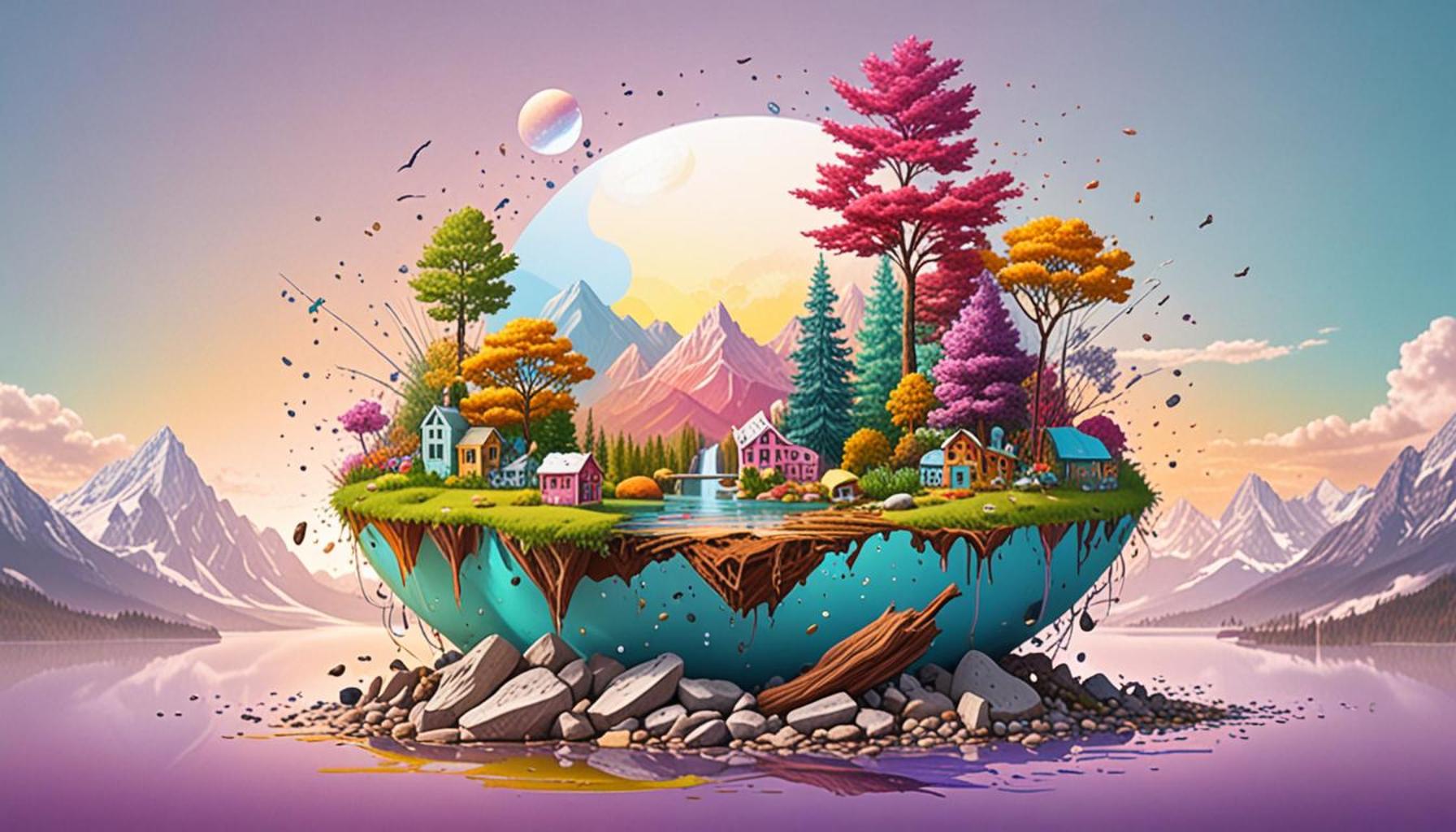 Mindful Living and Emotional Organization: How Mindfulness Can Help in Deconstructing Material Attachments