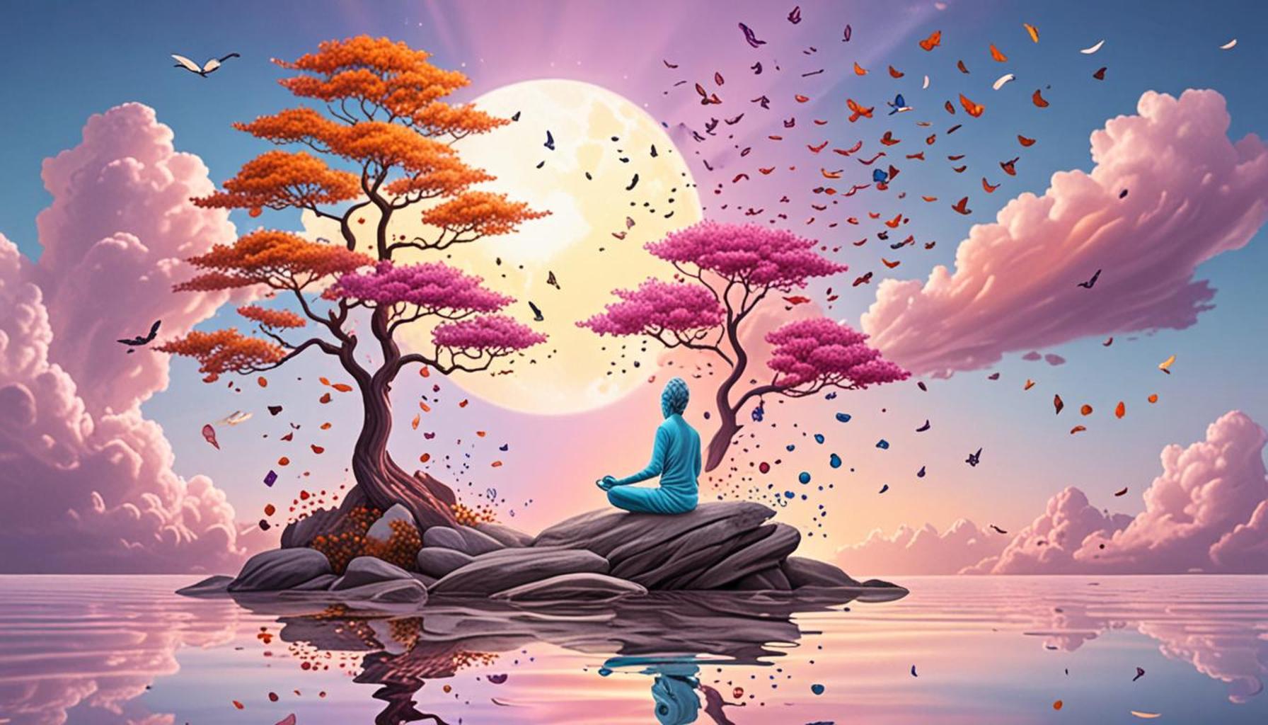 Mindful Living and the Art of Letting Go: How Mindfulness Can Facilitate the Elimination of Material Excess