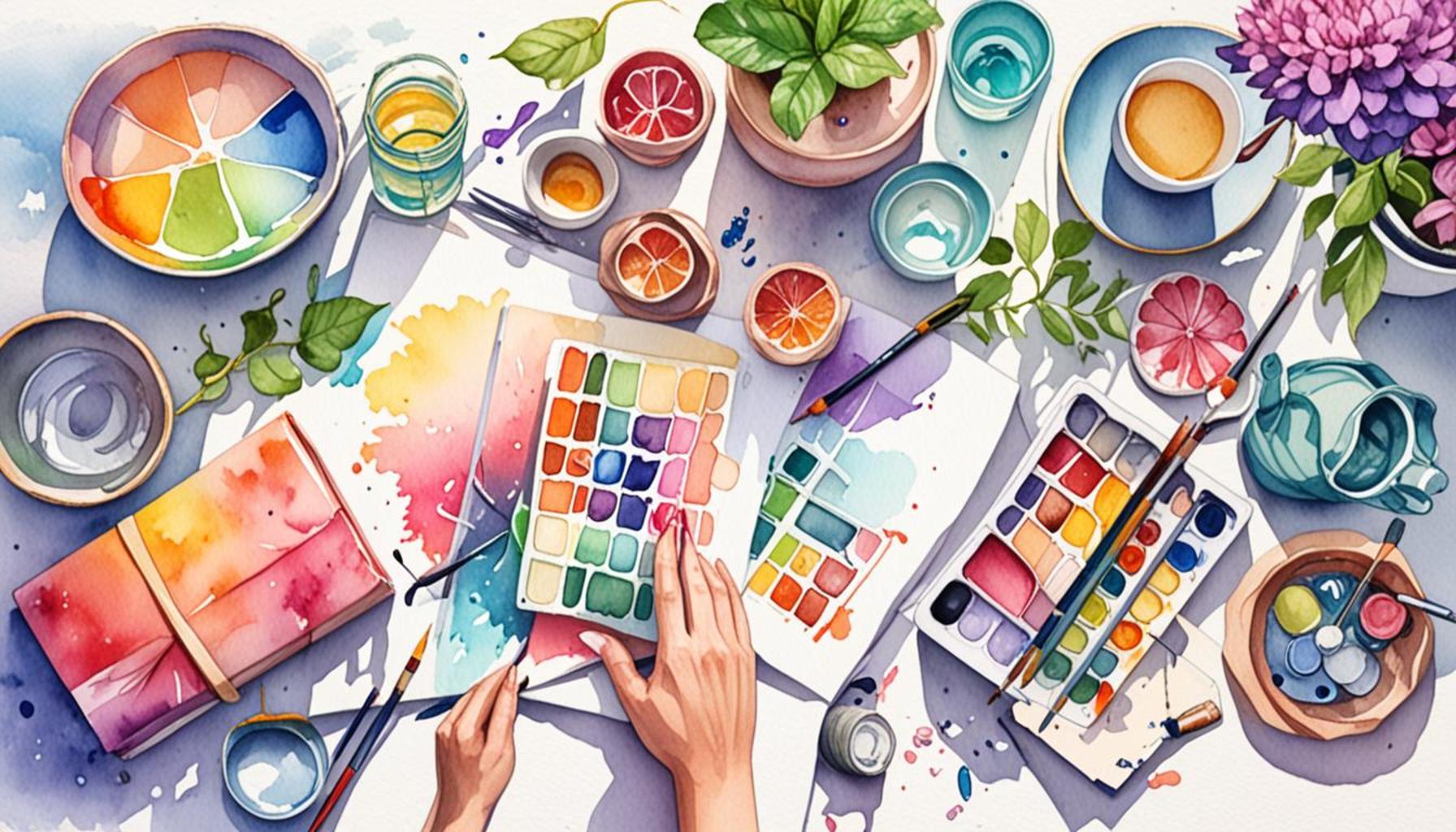 Disconnecting from Chaos: Mindful Living Practices for an Organized Life