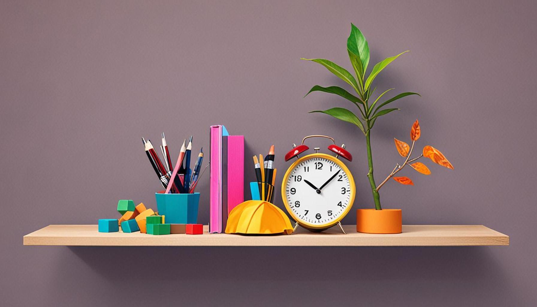 Reinventing Priorities: Minimalism as a Tool for Efficient Time Management
