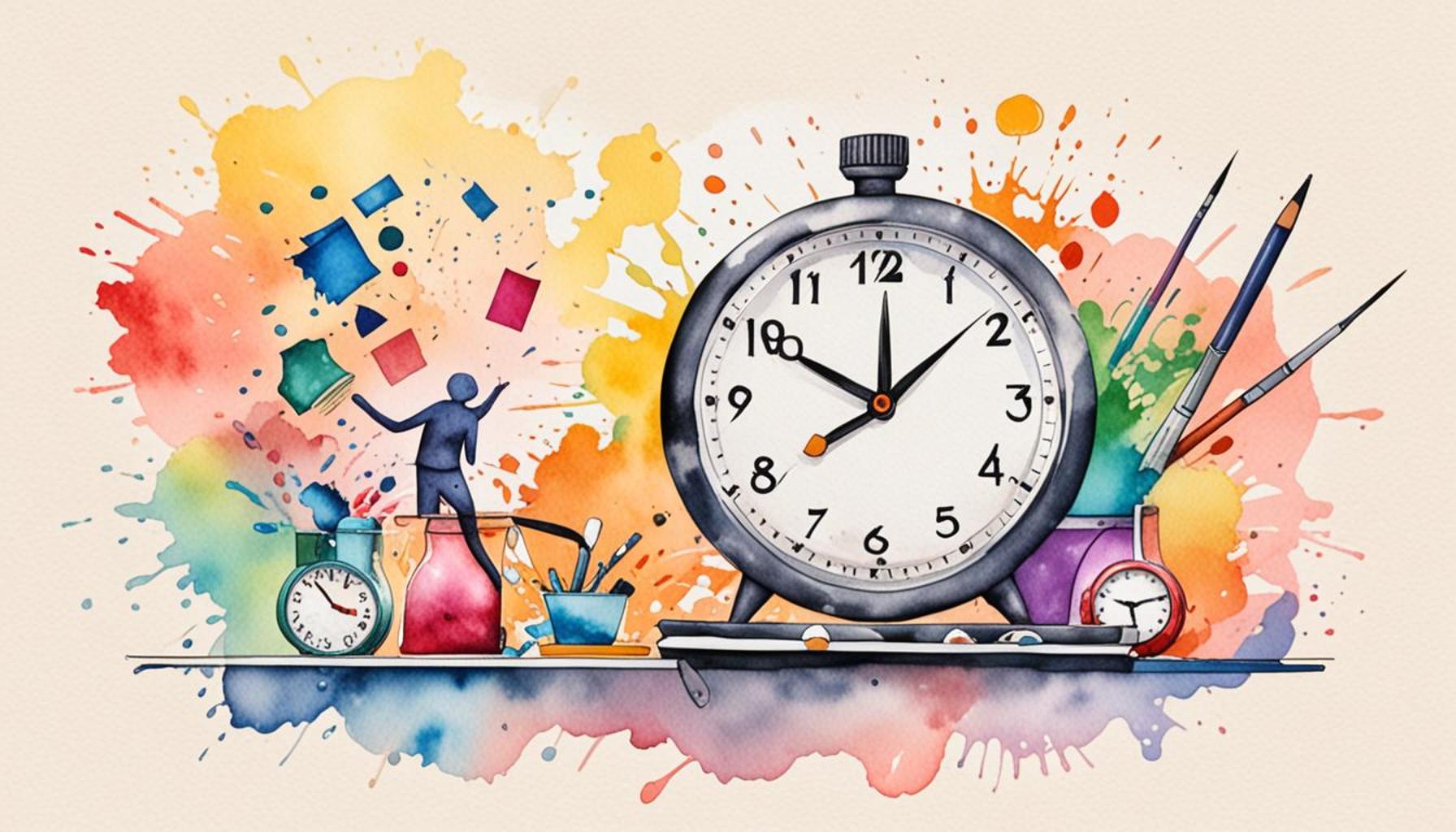 Deconstructing Multitasking: How Minimalism Redefines Effectiveness in Time Management