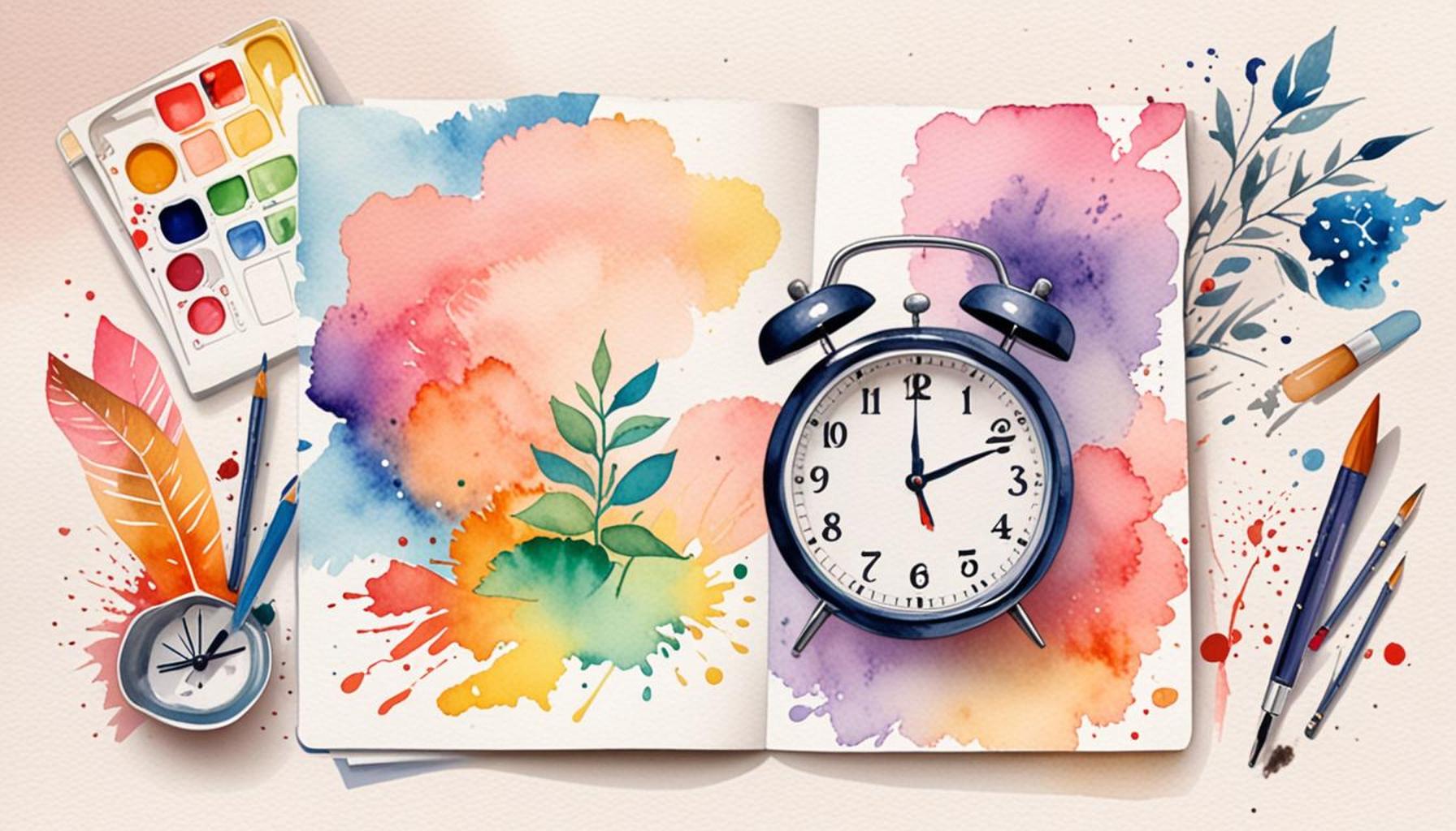 Creating Minimalist Routines: The Role of Organization in Improving Daily Time Management