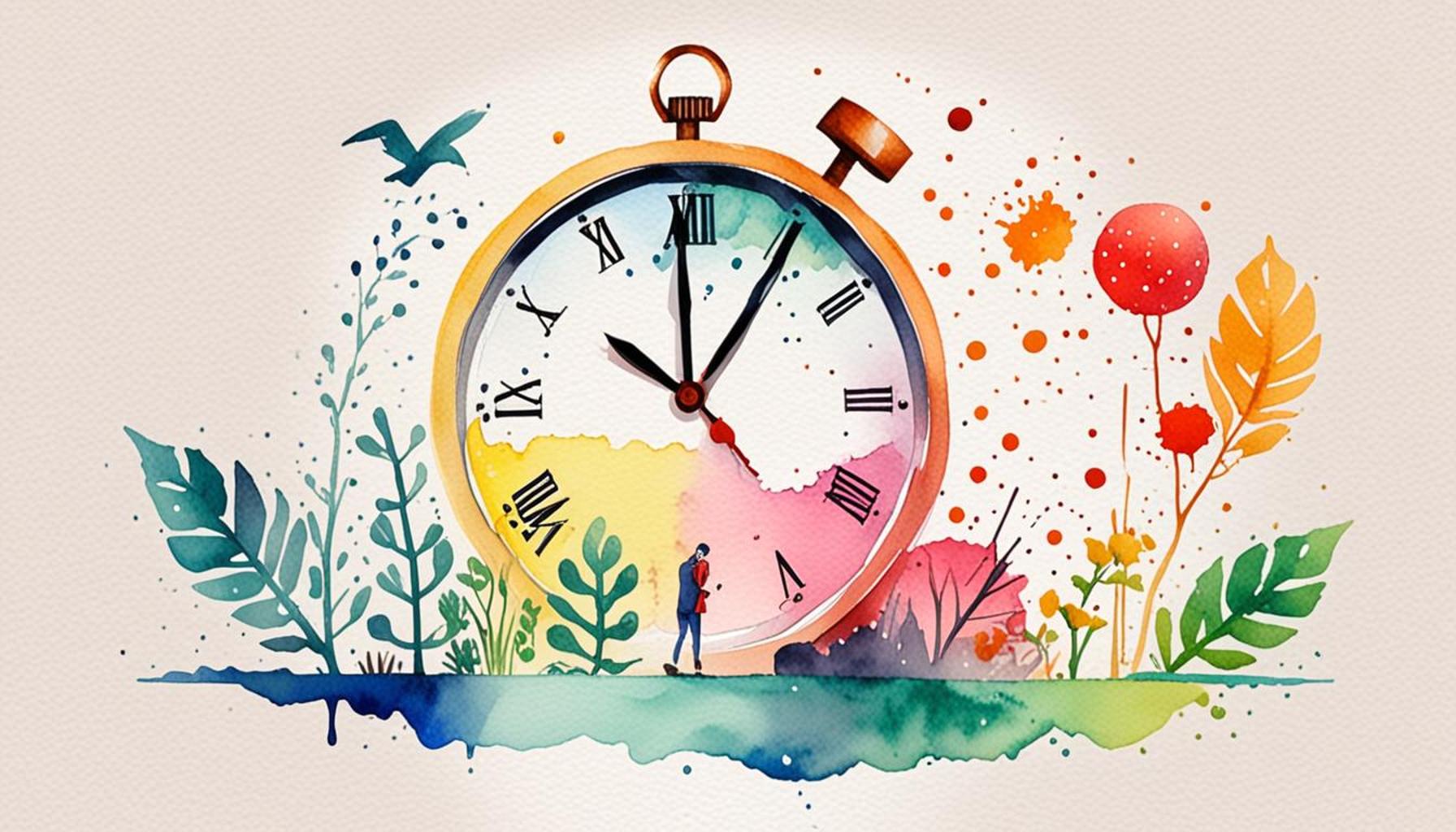 The Connection Between Minimalism and Productivity: Time Management Strategies for Living with Less