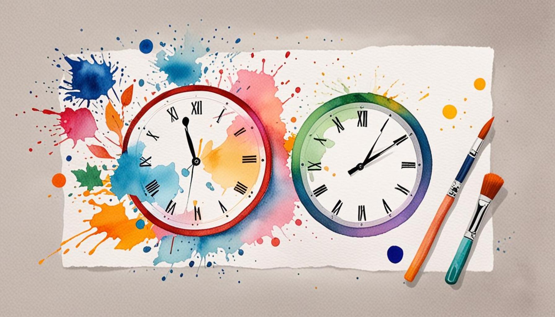 The Art of Saying No: How Minimalism Improves Time Management