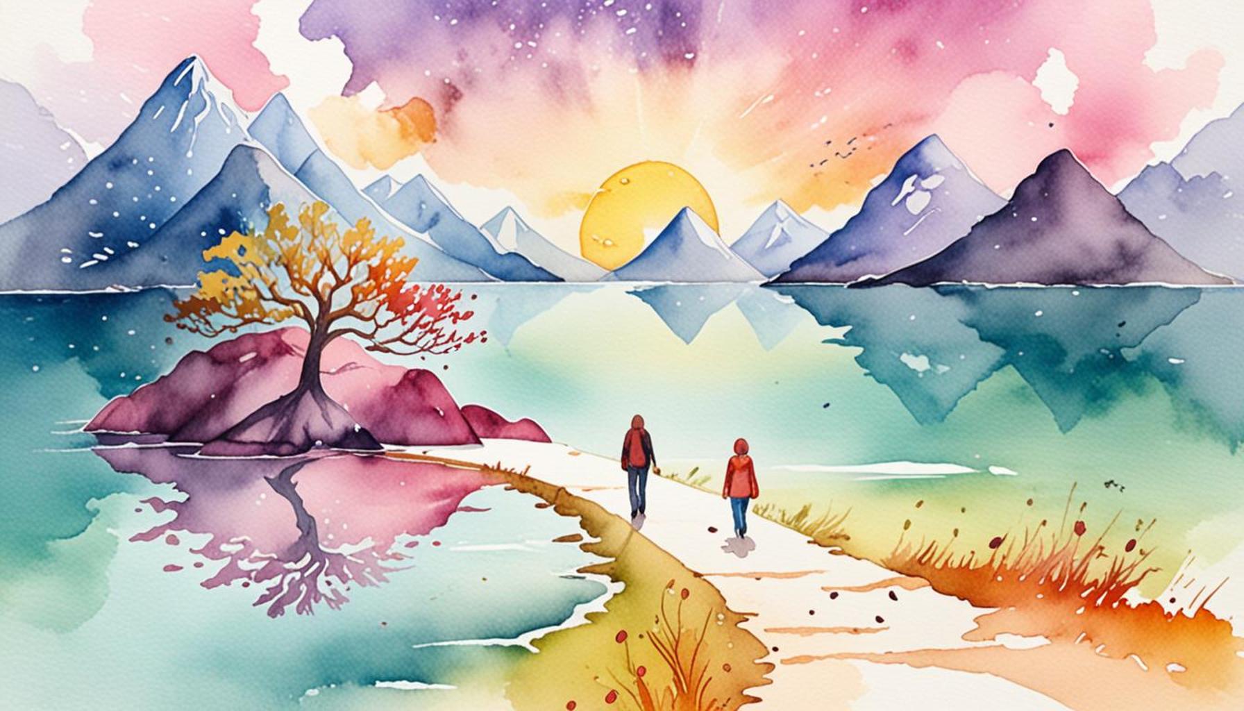 The Journey of Detachment: Inspiring Stories of Personal Transformation through Simplification