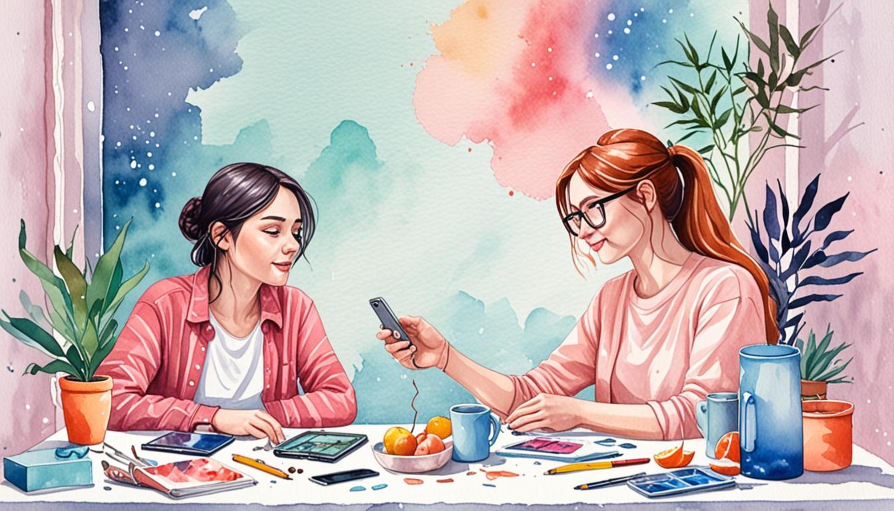 Disconnecting to Connect: The Influence of Digital Simplification on Personal Relationships