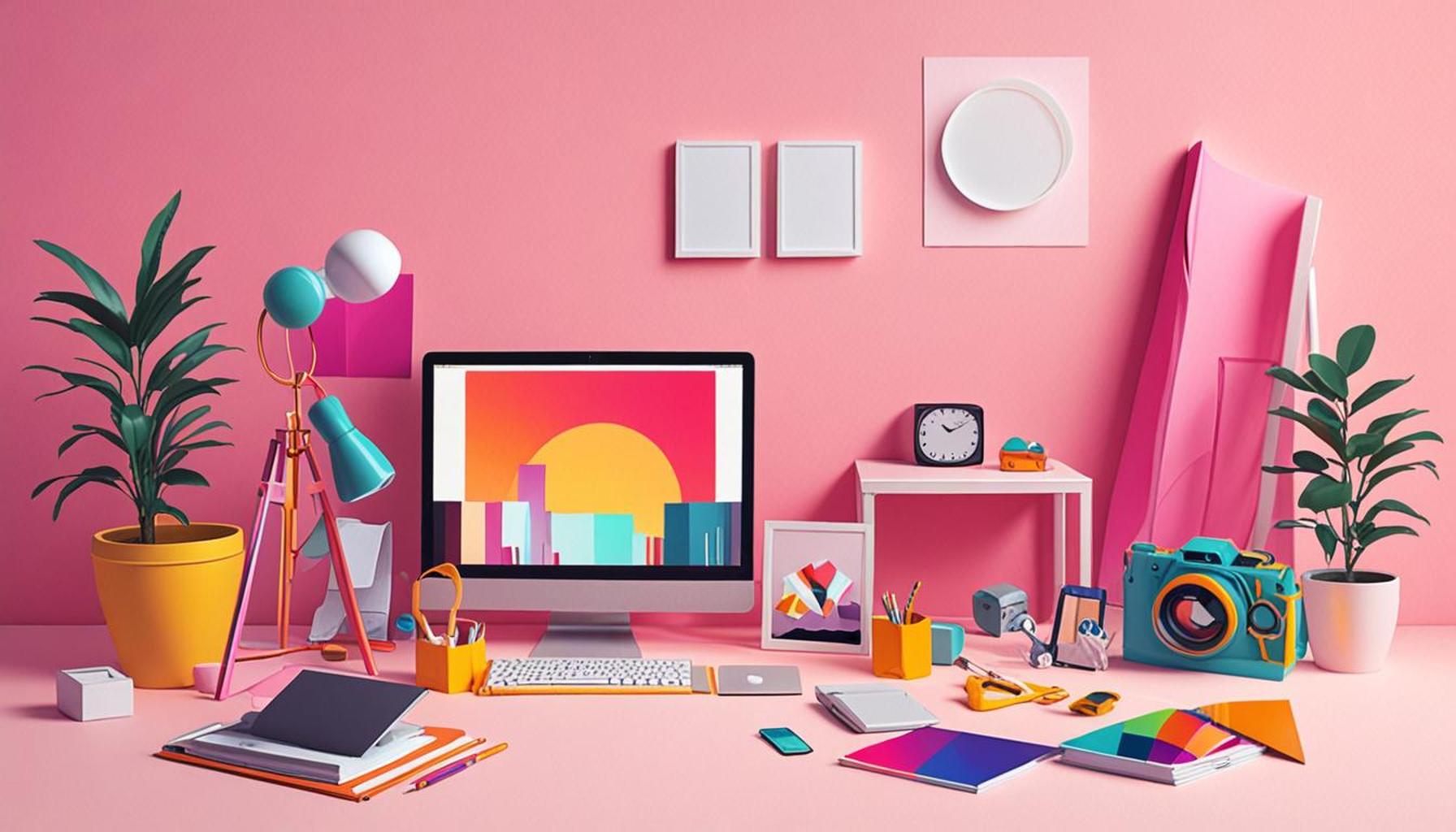 Digital Minimalism: Reducing Virtual Clutter to Increase Productivity