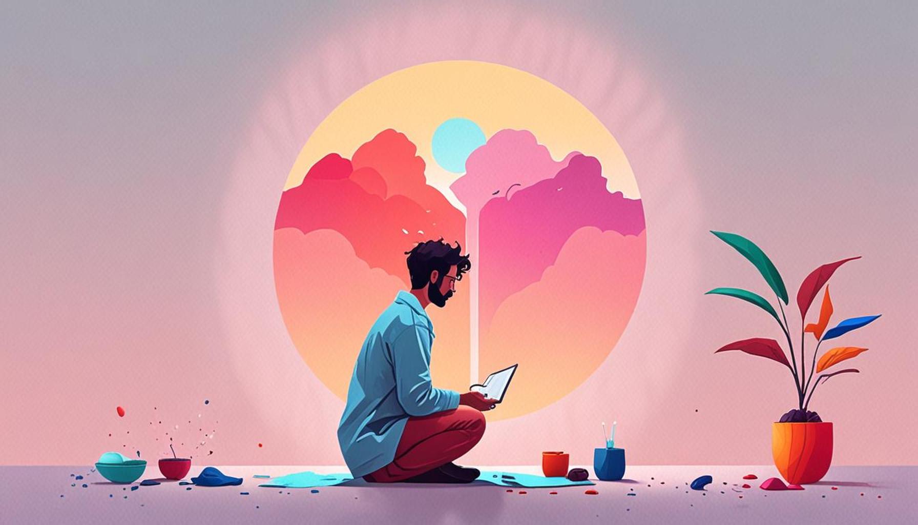 Minimalism and Mental Health: How Less Can Be More for Emotional Well-Being