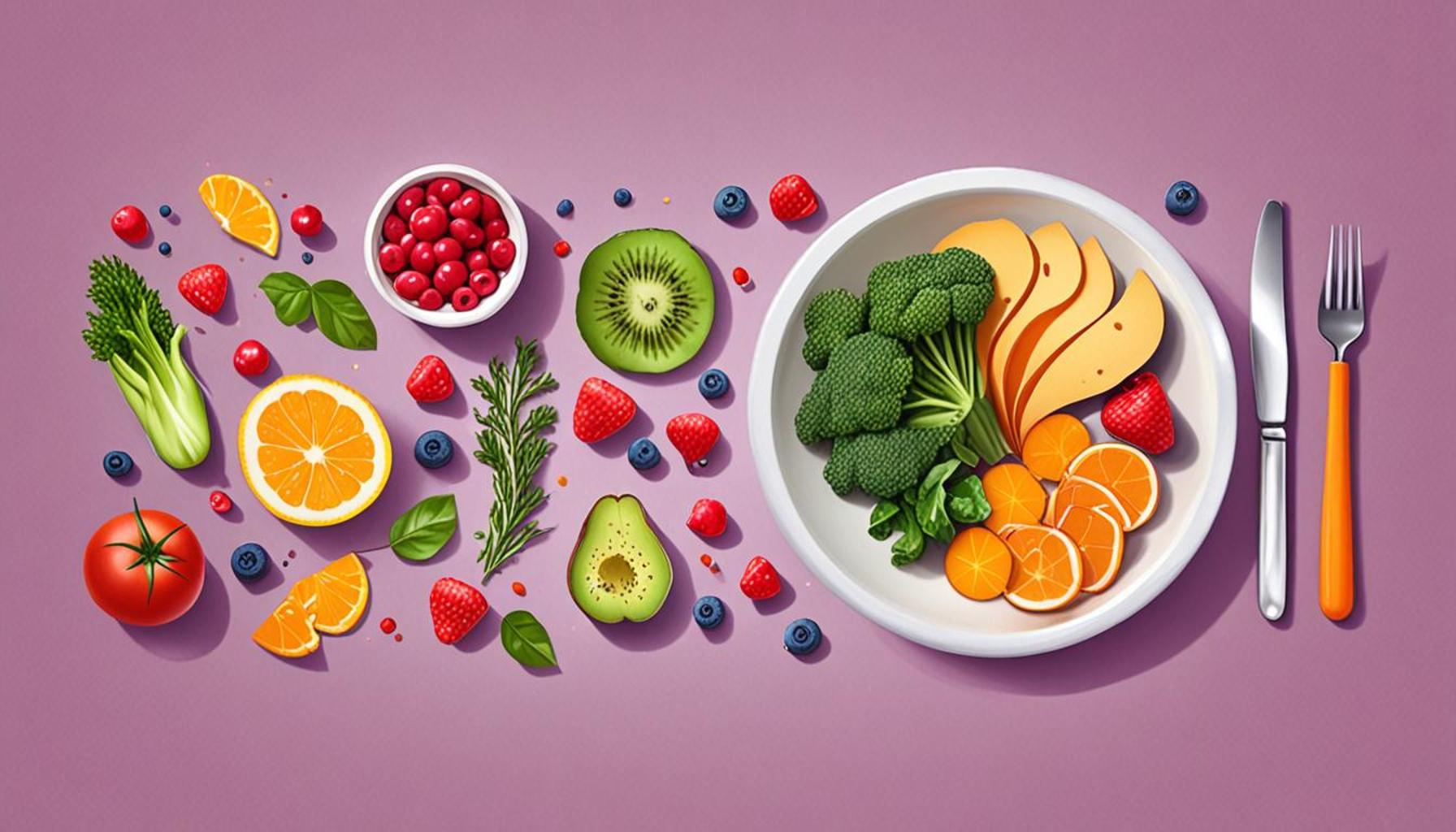 Minimalism in Eating: How Simplifying the Diet Can Improve Health and Well-Being