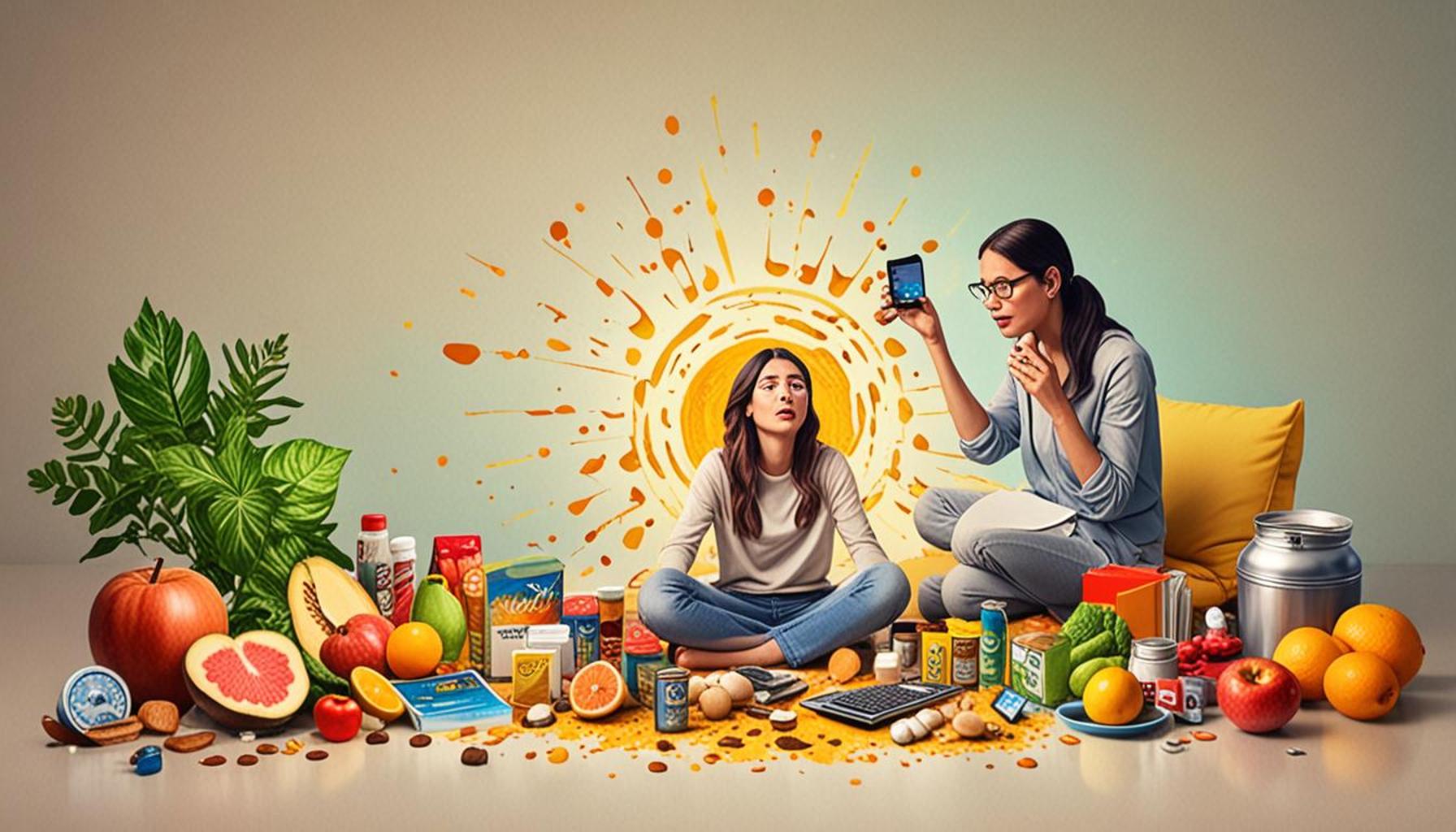 Conscious Consumption: How Simplifying Lifestyle Can Reduce Financial Stress