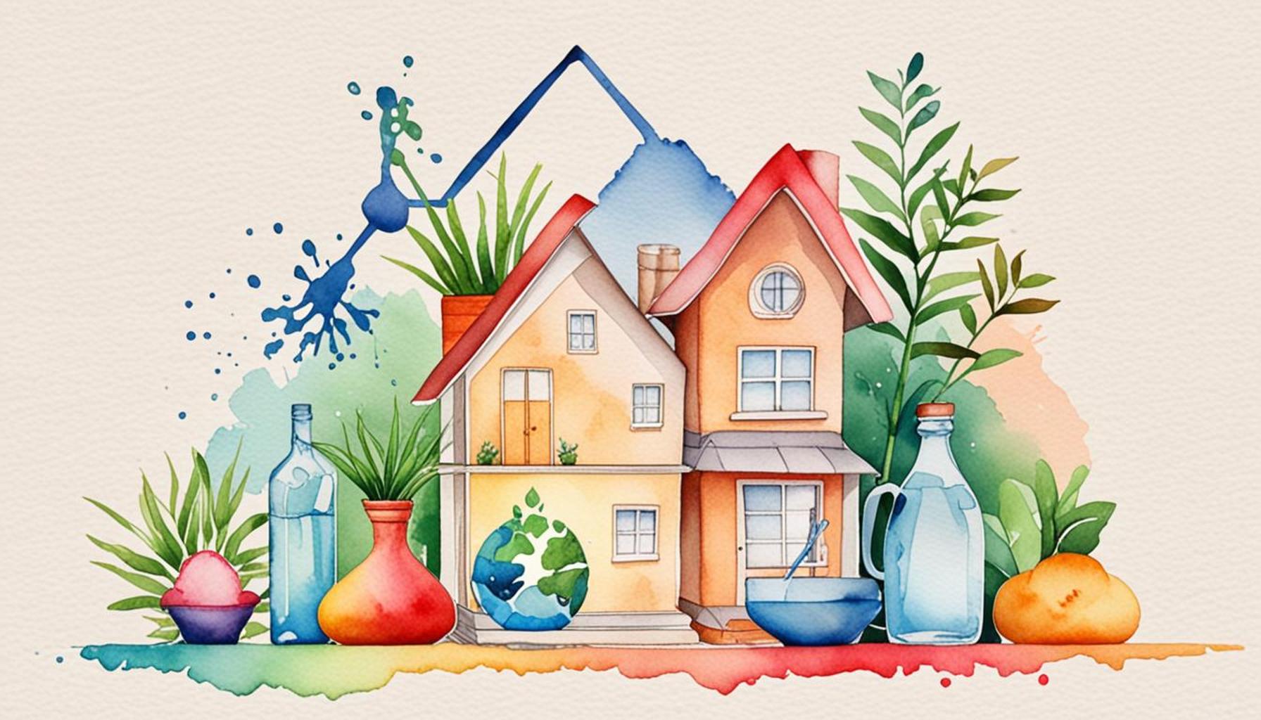 Minimalism and Sustainability: How Reducing Items Can Contribute to a More Ecological Home