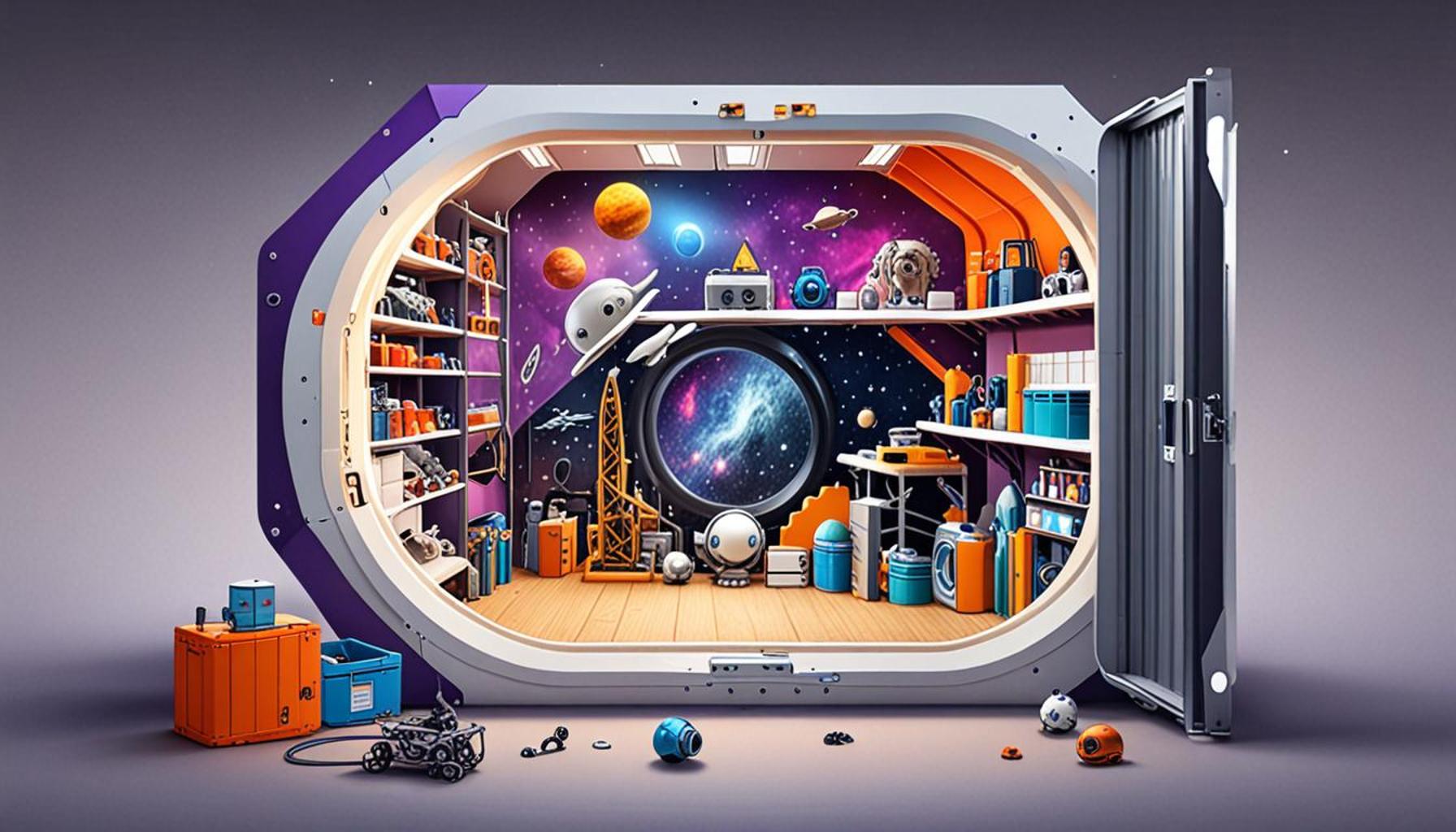 The Evolution of Storage Concepts: Innovations in Design for Space Optimization