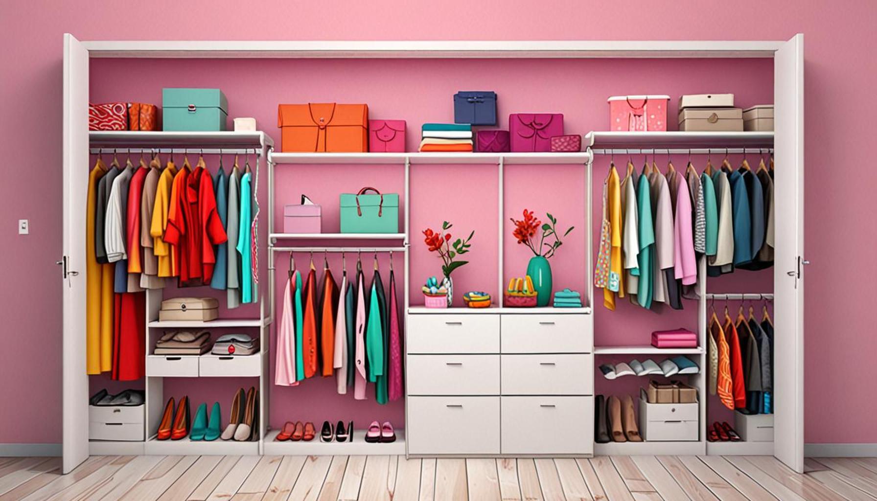 The Art of Organizing Closets: Minimalist Strategies to Maximize Storage Space