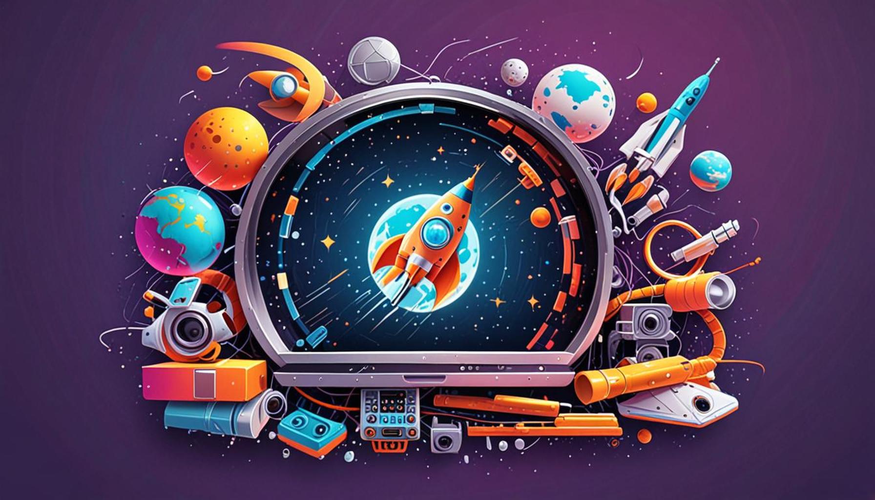 The Role of Technology in Space Optimization: Digital Tools for Minimalist Organization