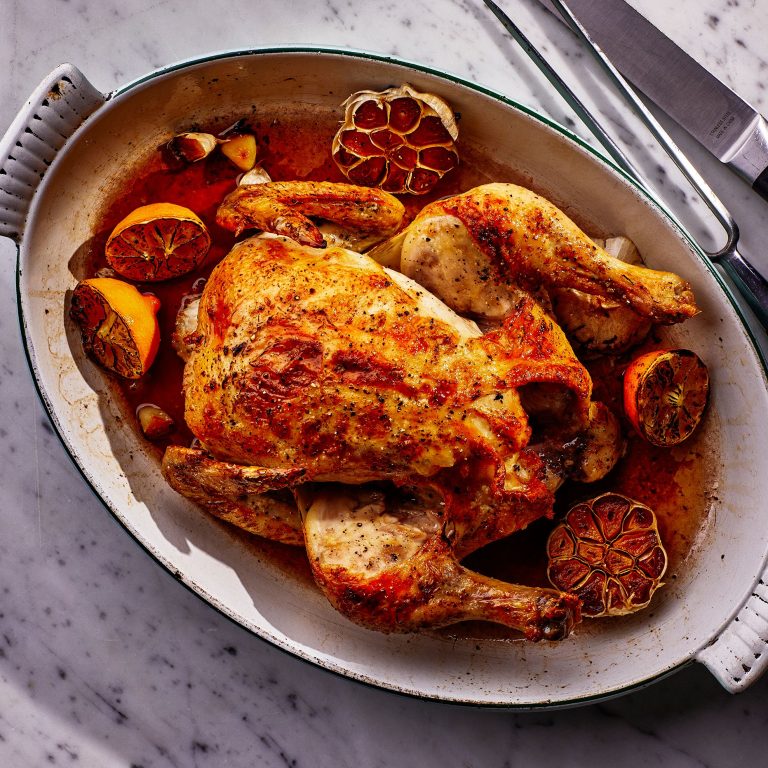 Baked Chicken and Affordable Comfort Food Recipes