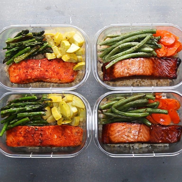 Batch Cooking Basics: Make-Ahead Meals for the Whole Week