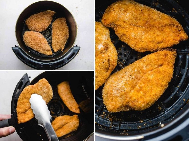 Budget-Friendly Air Fryer Comfort Food: Simple Baked Chicken and Easy Cake Recipes